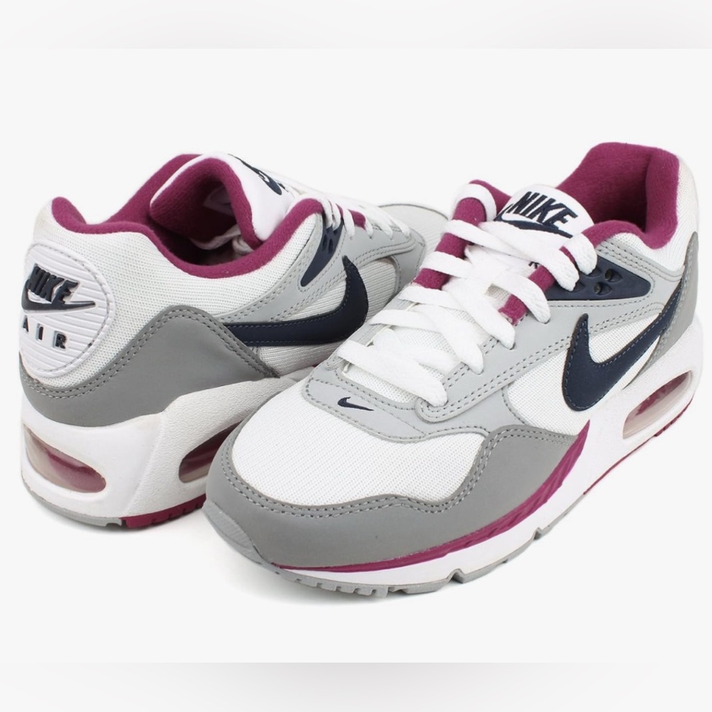 EUC Nike Air Max Correlate 511417-101 Sneaker Size 7